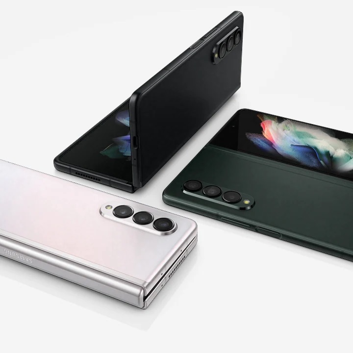 Samsung Galaxy Z Fold 3 5G - Gsm24.pl